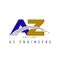 AZ Engineering Associates logo